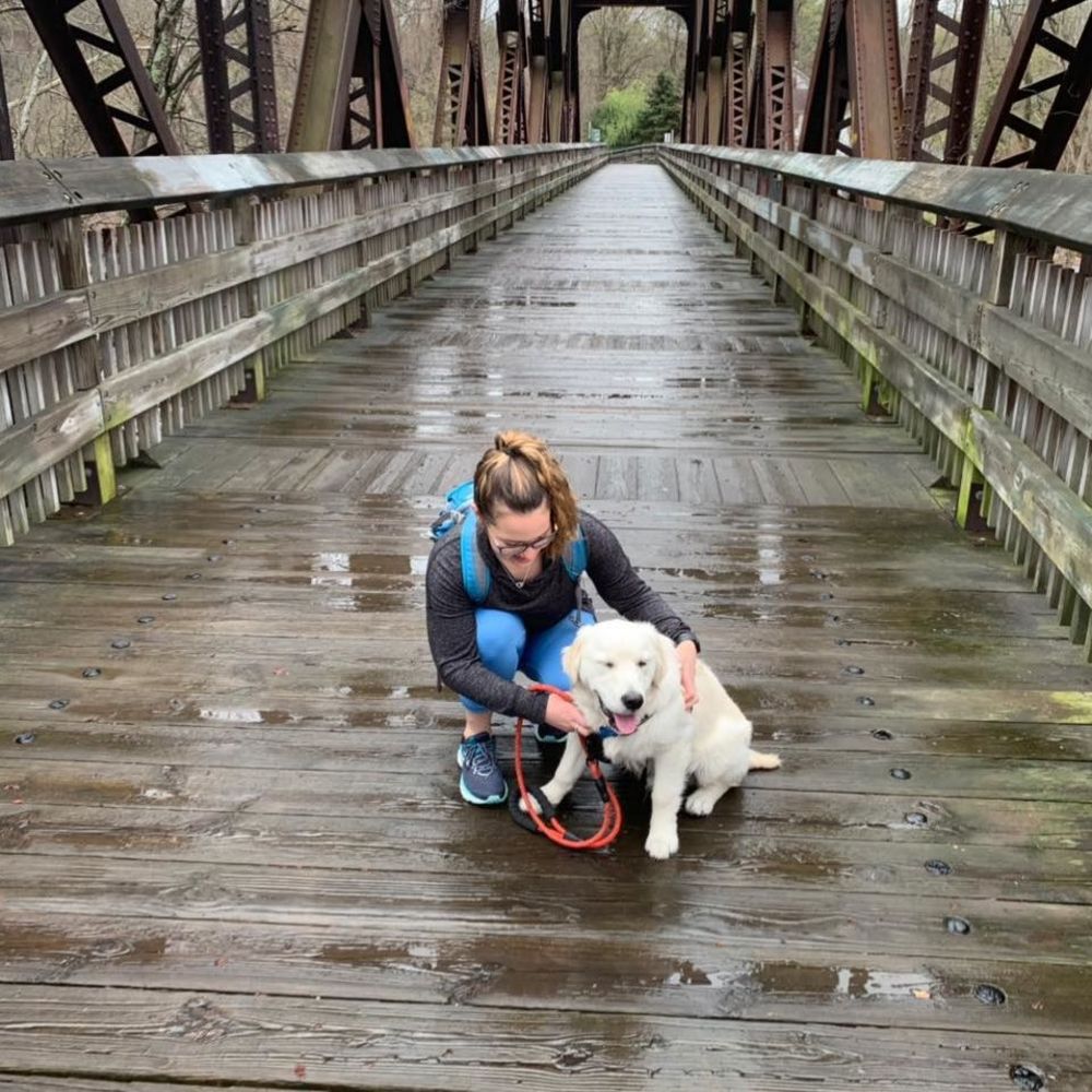 Meet your Posher, Brittany